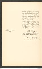k.k. naturhistorisches Hofmuseum, Intendanzakten 1885-1896 (Hauer), Aktenzahl Z.376/1889, Seite 2